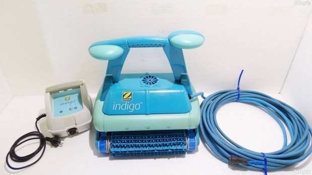 Zodiac Indigo automata medence porszv robot takart tisztt