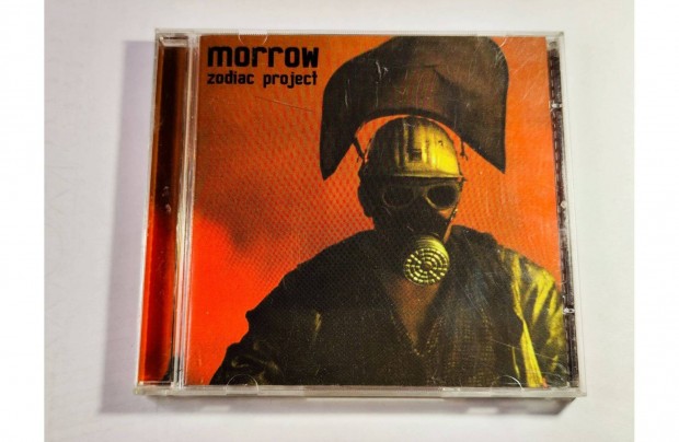 Zodiac Project - Morrow CD Downtempo, Trip Hop, Breakbeat,