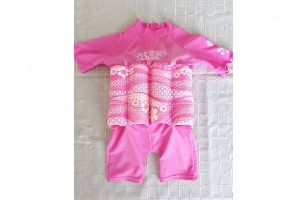 Zoggs kislány úszóruha, fürdőruha 2-3 év 15-18 kg