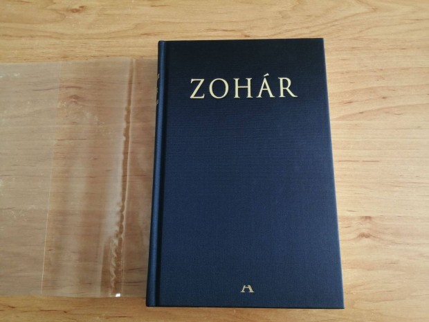 Zohr - A Teremts knyvrl - j llapotban (Uri Asaf, Mose de Leon)