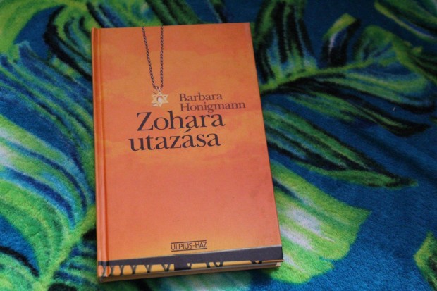 Zohara utazasa, Uj