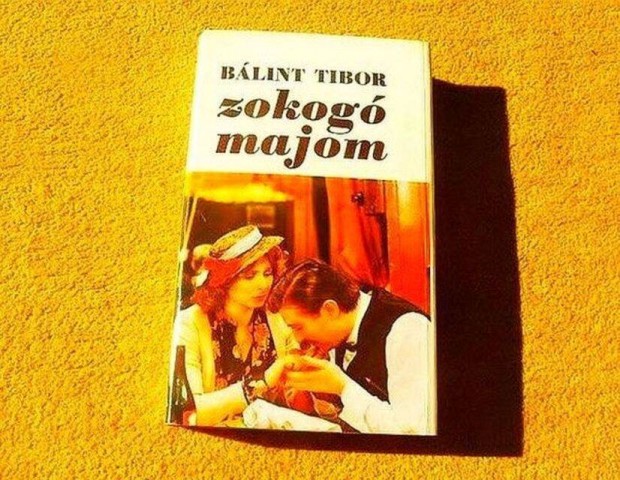 Zokog majom - Blint Tibor