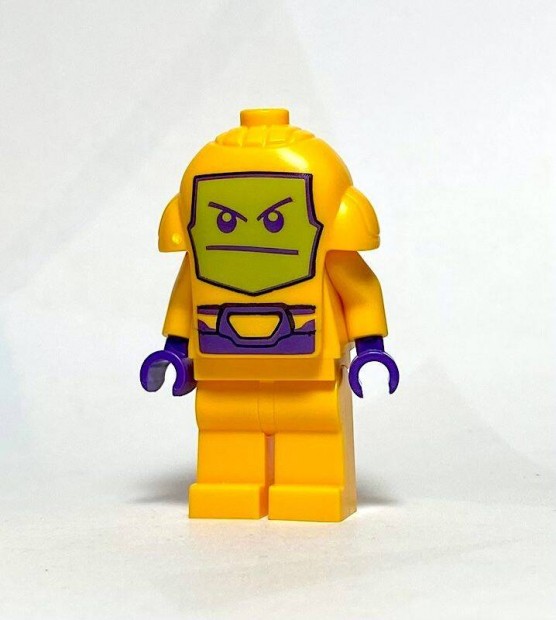 Zola Eredeti LEGO minifigura - Super Heroes 10794 A pkcsapat - j