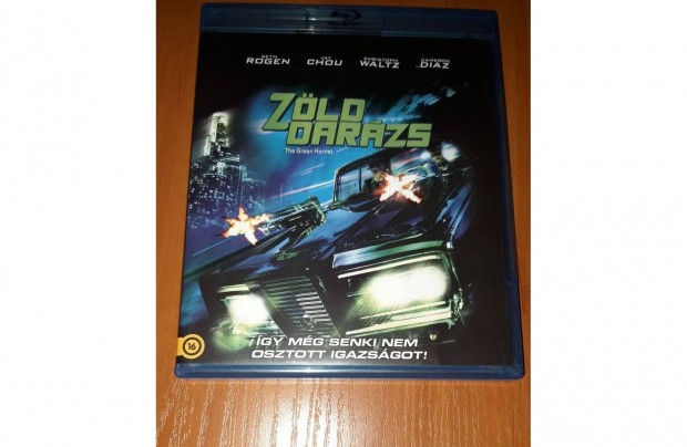 Zld Darzs Blu-ray