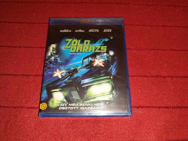 Zld darzs (Blu-ray)