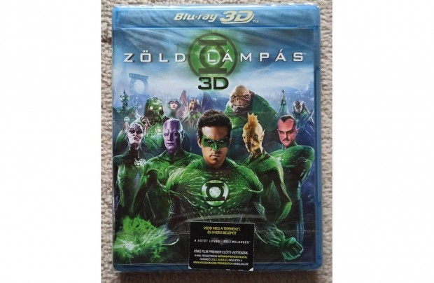 Zld lmps (BD+3DBD) (bontatlan) blu-ray blu ray film