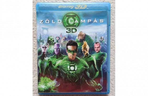 Zld lmps (BD+3DBD) blu-ray blu ray film