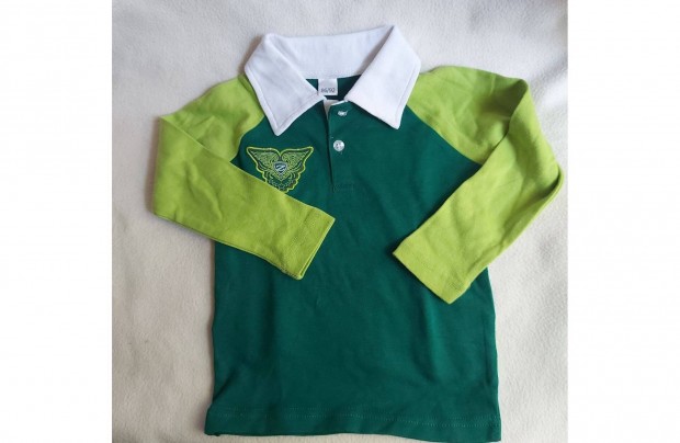 Zld mints, hosszujj kisfi pl 86/92-es