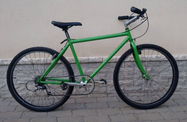 Zld mountain bike Kerkpr 26"