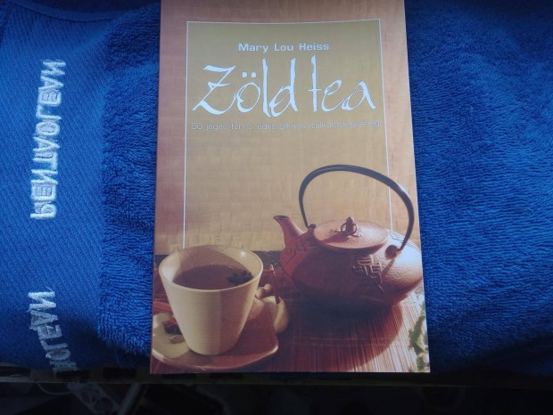 Zld tea - Heiss, Mary Lou Zld tea