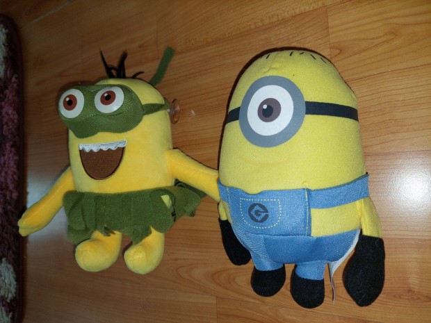 Zld vagy kk ruhs gru minyon minions 20 cm