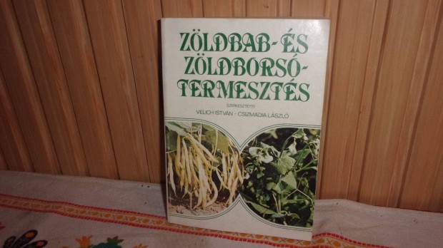 Zldbab - s zldbors - termeszts kiads ve 1985