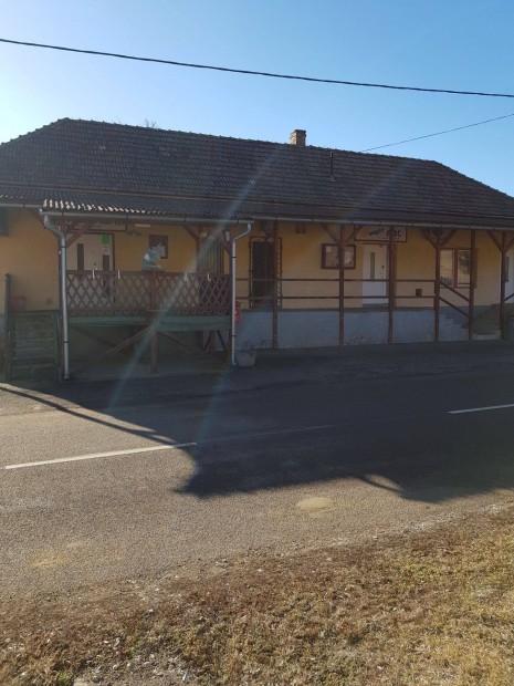 Z�ldelef�nt h�z