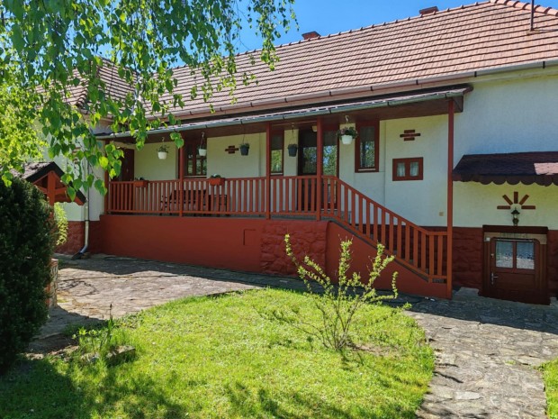 Z�ld�vezeti nyugalom, k�nyelmes otthon  k�lt�zz Ceredre!