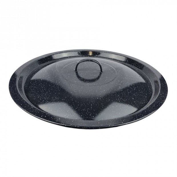 Zom�ncozott fekete fed� 48cm-es bogr�csfed�