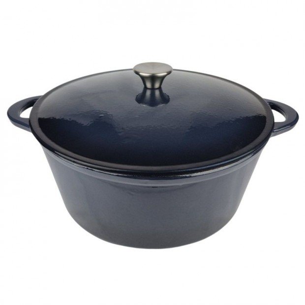 Zom�ncozott �nt�ttvas l�bas 34 cm