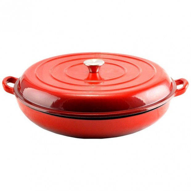 Zom�ncozott �nt�ttvas szelets�t� 40cm