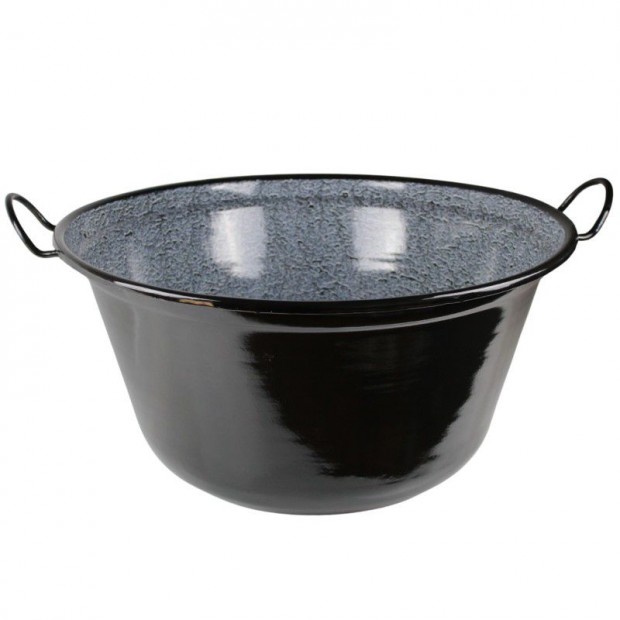 Zom�ncozott �st egyenes talppal 80 literes