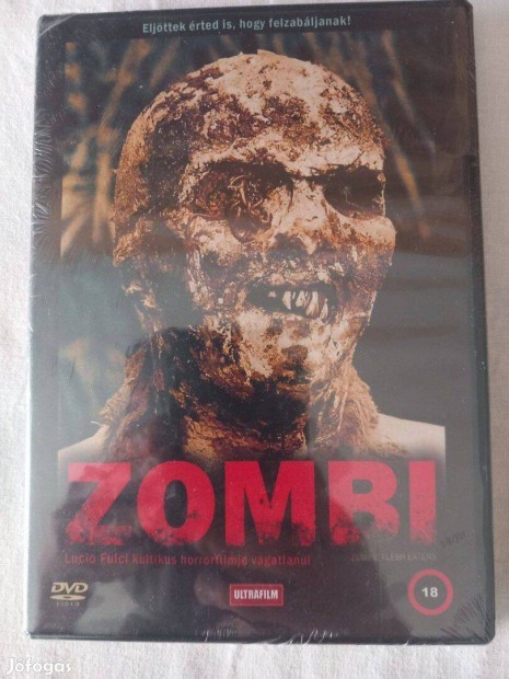 Zombi DVD elad