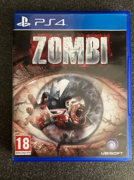 Zombi Playstation 4 Ps4