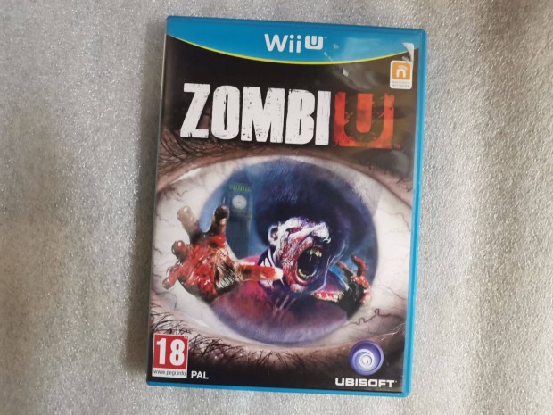 Zombi U Wii U