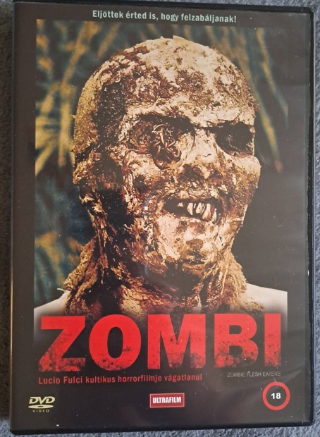 Zombi dvd film