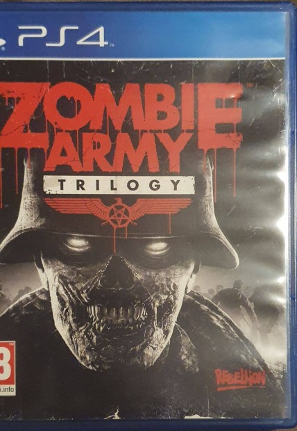 Zombie Army Trilogy Ps4