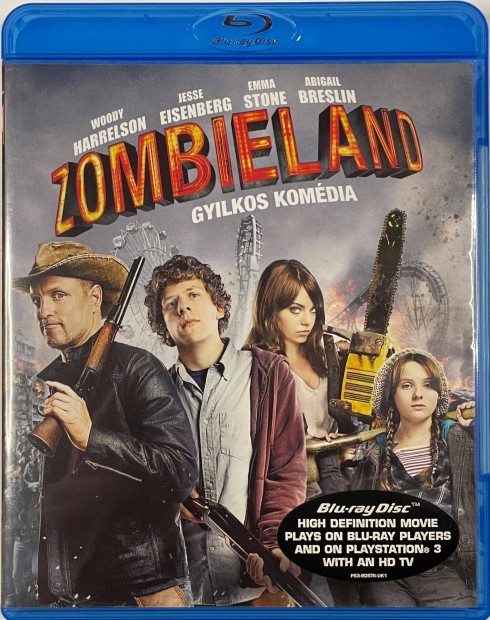 Zombieland BD (Intercom)