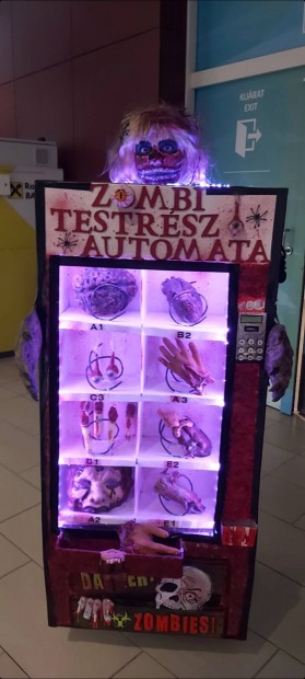 Zombitestrsz autmata