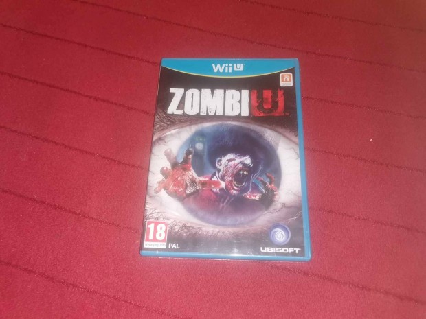 Zombiu PAL Wii U