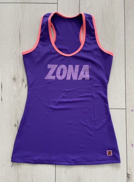 Zona ni lila sport top - M