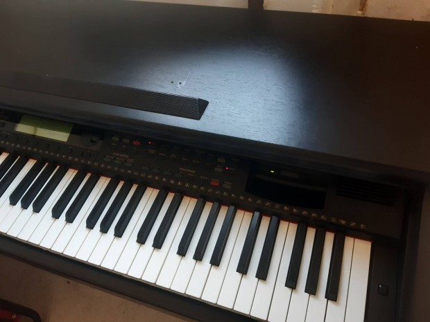 Zongora szintetiztor orgona Yamaha clavinova  cvp 92