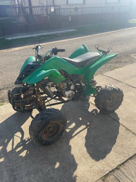 Zongshen 250 cross
