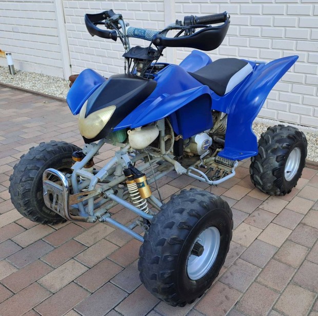 Zongshen ATV 250 Quad Megkmlt 