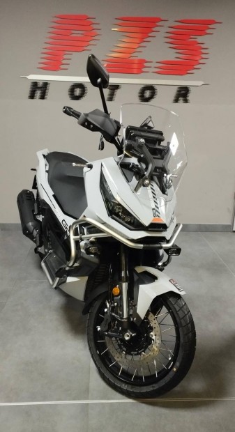 Zontes G368 Enduro Scooter