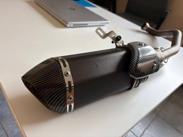 Zontes ZT310M 310M ZT310 Sport Kipufog�