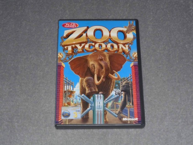 Zoo Tycoon PC Szmtgpes jtk, Ritka