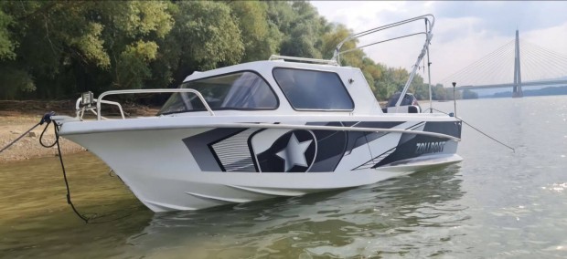 Zoolboat kajts sport haj