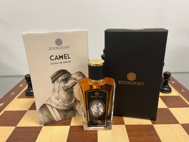 Zoologist Camel 60ml parfm