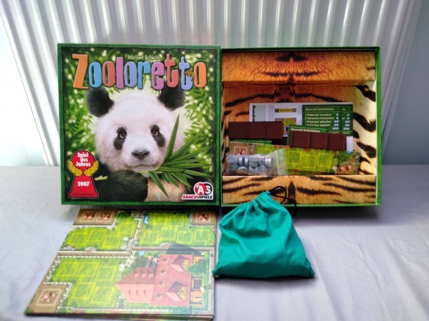 Zooloretto - t�rsasj�t�k