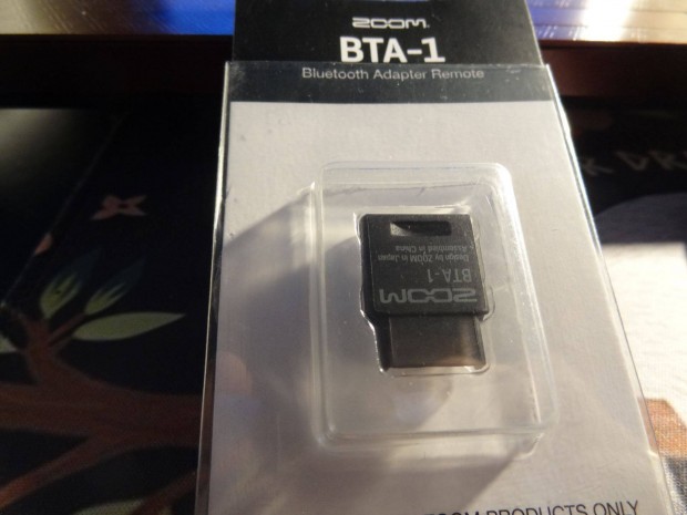 Zoom BTA-1 Bluetoot adapter