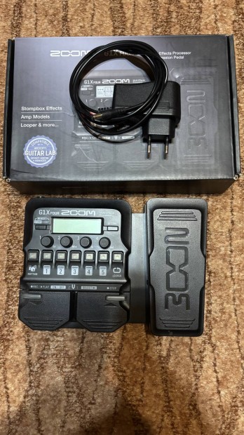 Zoom G1 Four