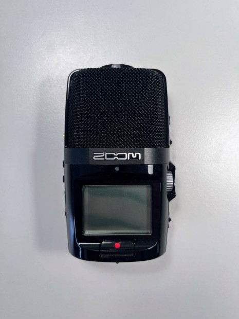 Zoom H2n diktafon, recorder 