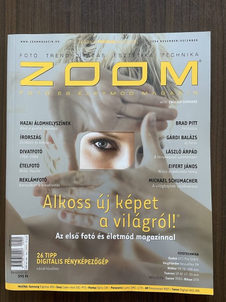 Zoom, Video praktika magazinok 1997, 1998, 2001