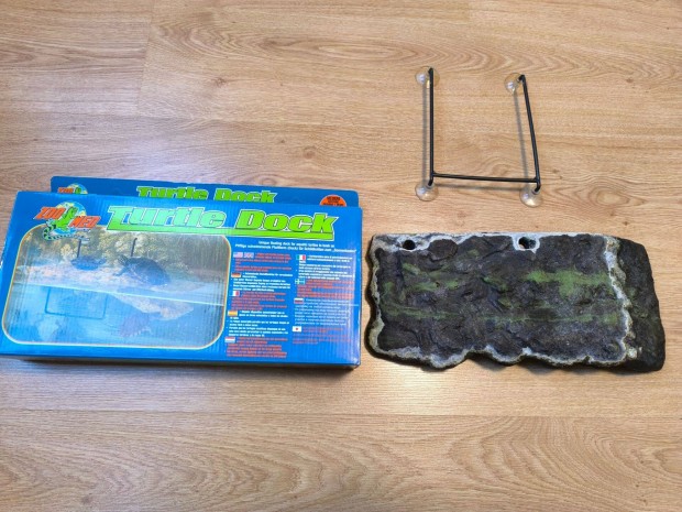 Zoomed Turtle Dock Teknssziget M
