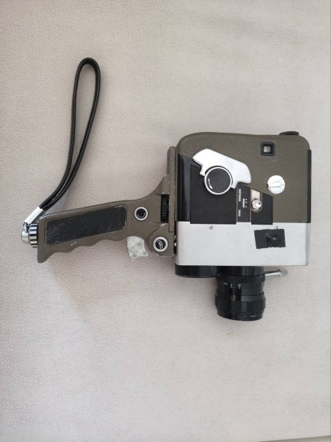 Zoomica 8, 8 mm film kamera