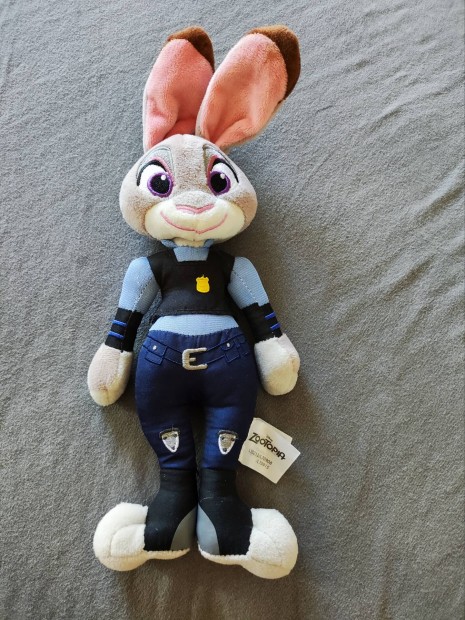 Zootropolis,Judy Hoops plss figura 