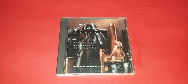 Zorn Koncert Cd 1996