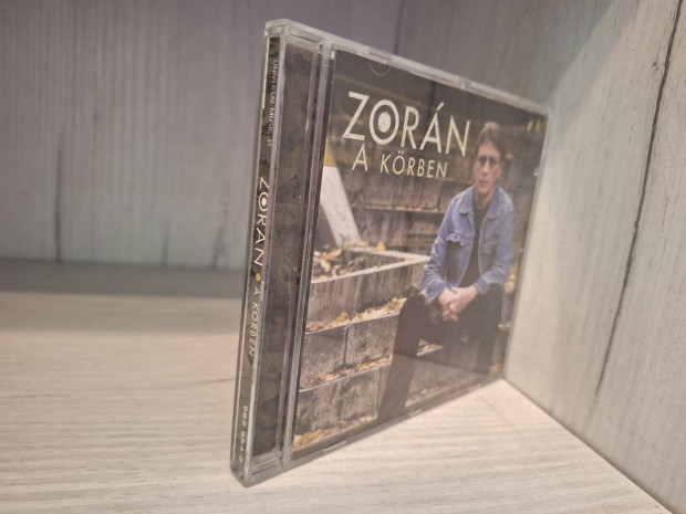 Zorn - A Krben CD EP