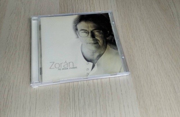 Zorn - Az Ablak Mellett / CD 1999